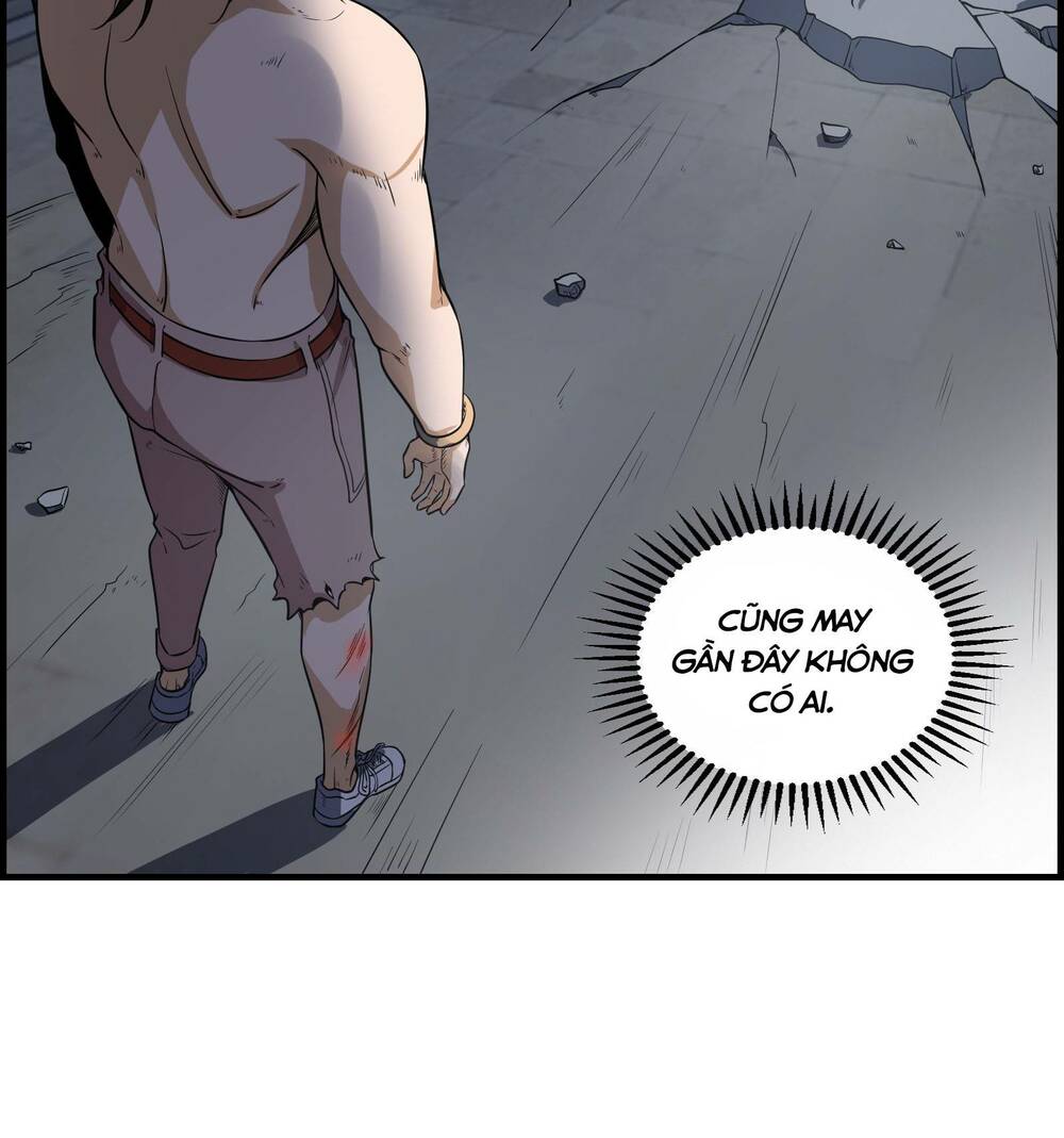 Hành Giả Chapter 3 - Trang 57