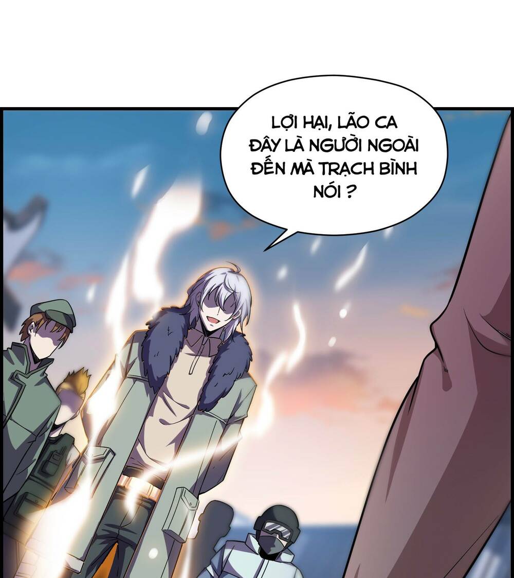 Hành Giả Chapter 3 - Trang 77