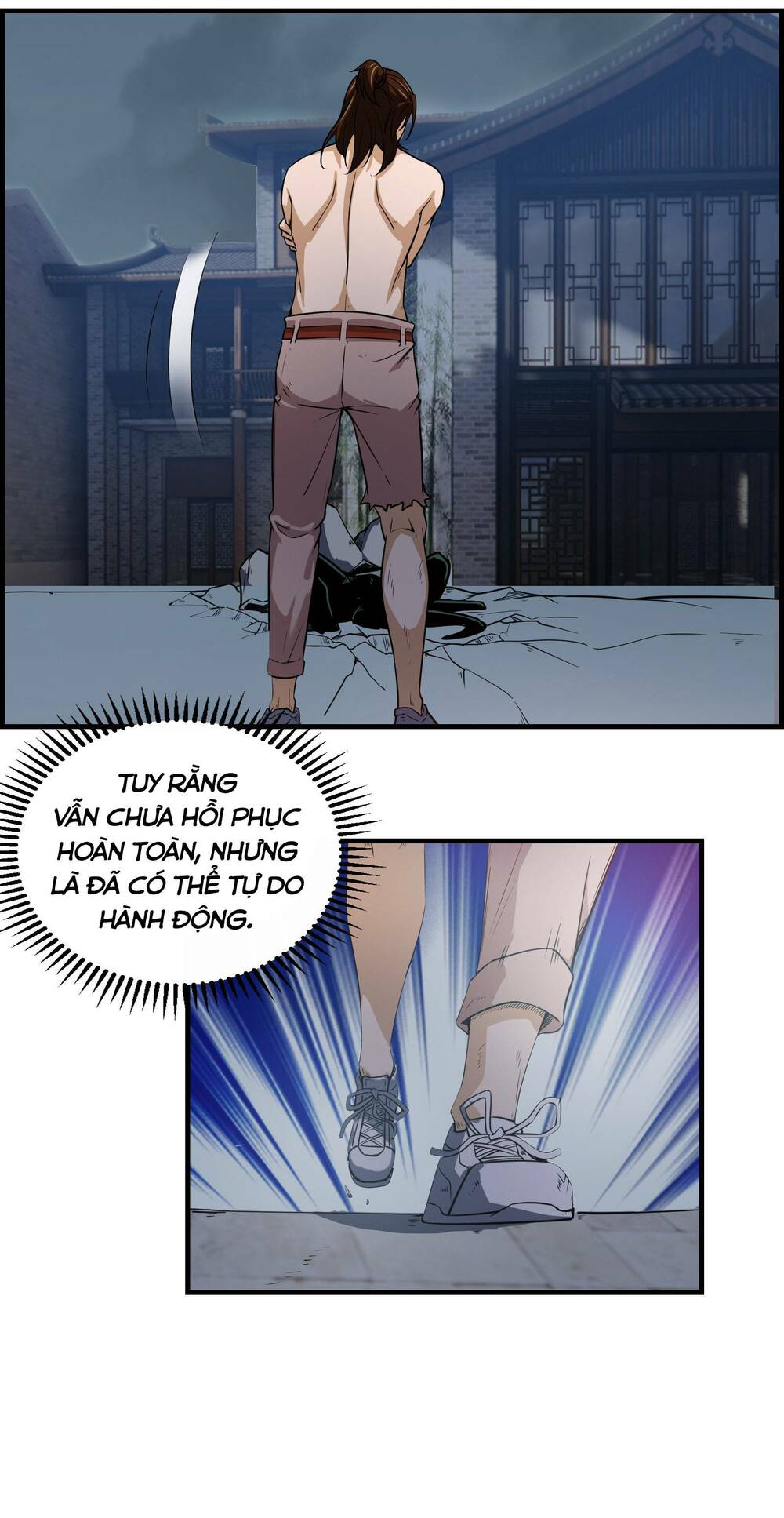 Hành Giả Chapter 3 - Trang 65