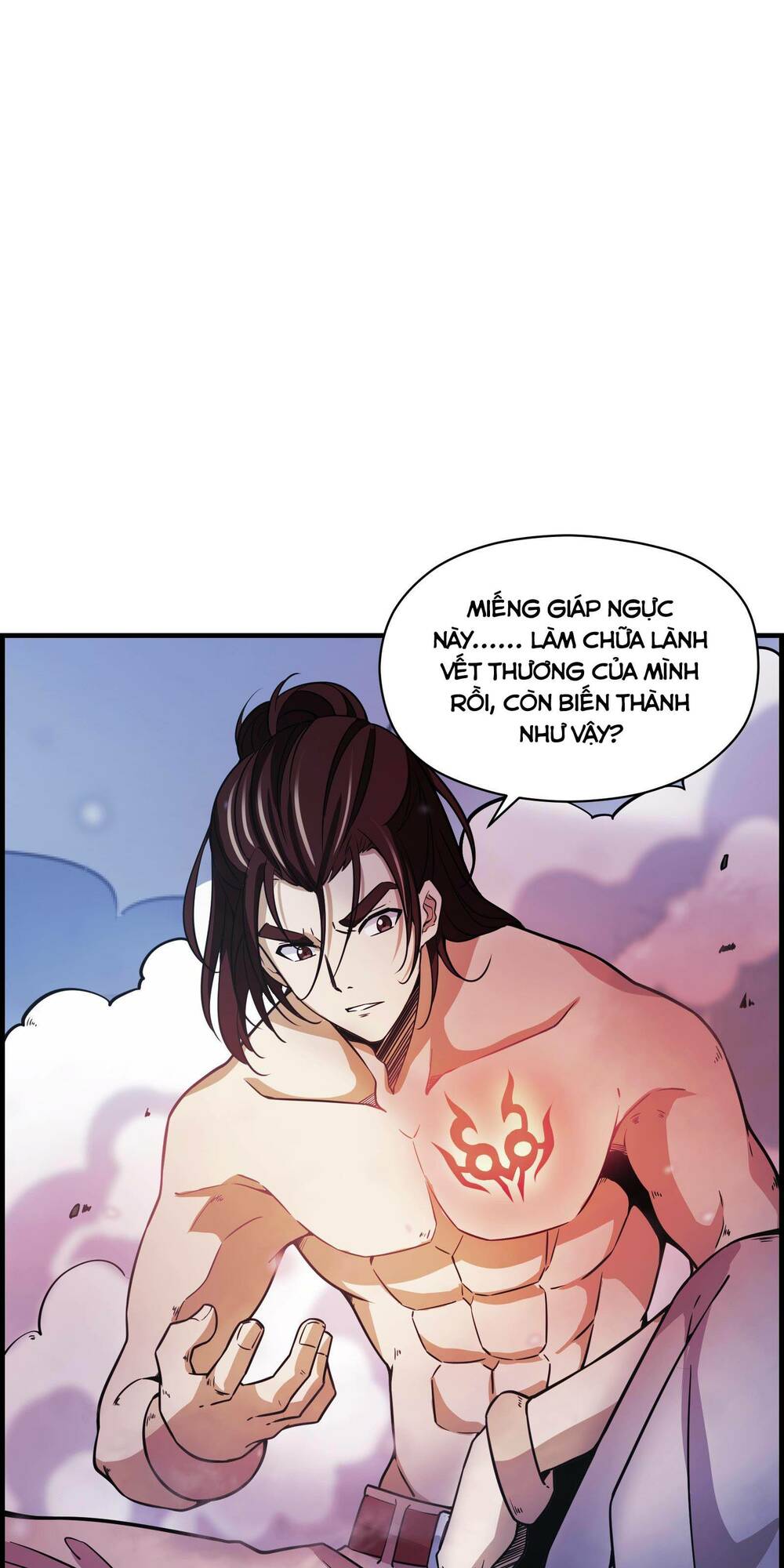 Hành Giả Chapter 1 - Trang 96