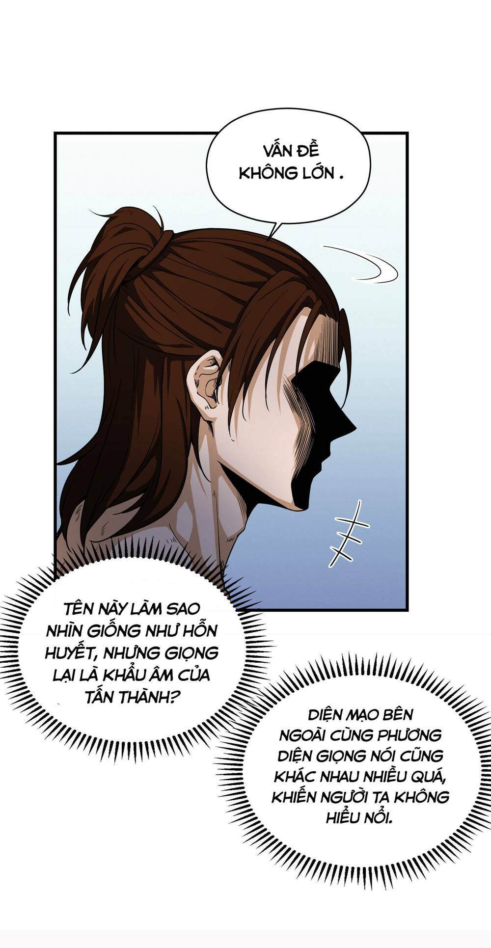 Hành Giả Chapter 3 - Trang 84