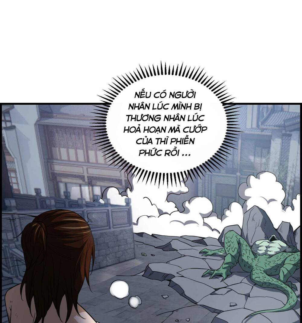 Hành Giả Chapter 3 - Trang 56