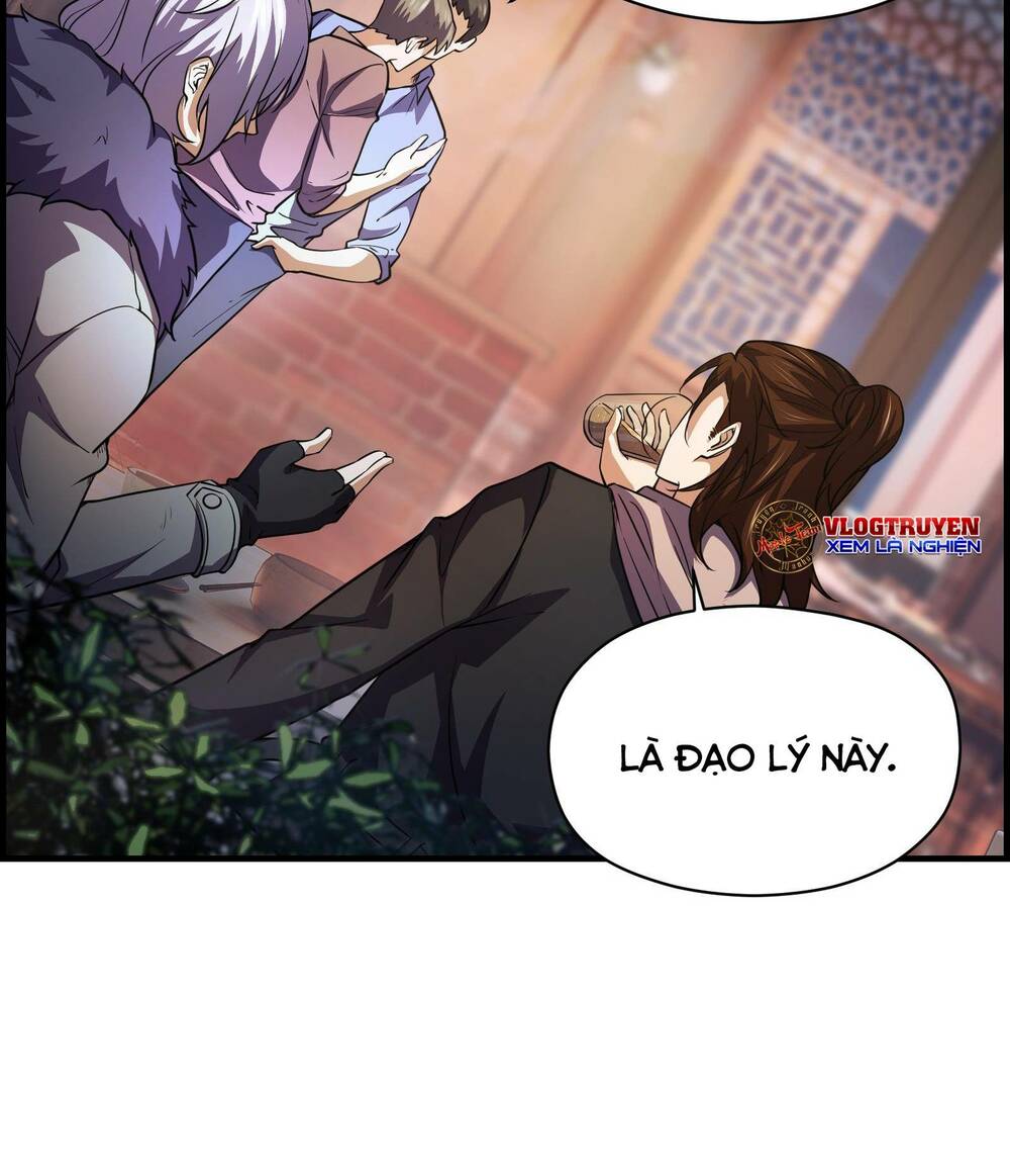 Hành Giả Chapter 5 - Trang 38