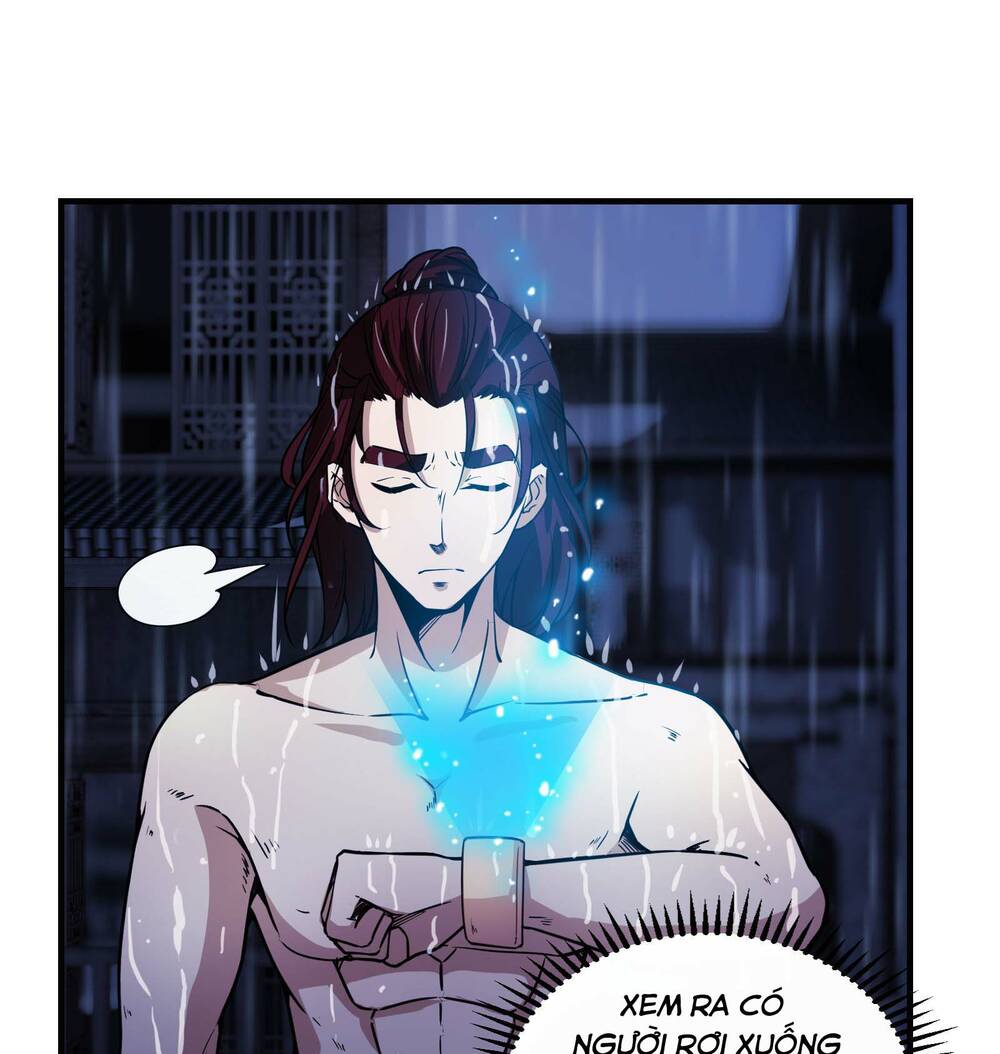 Hành Giả Chapter 2 - Trang 11