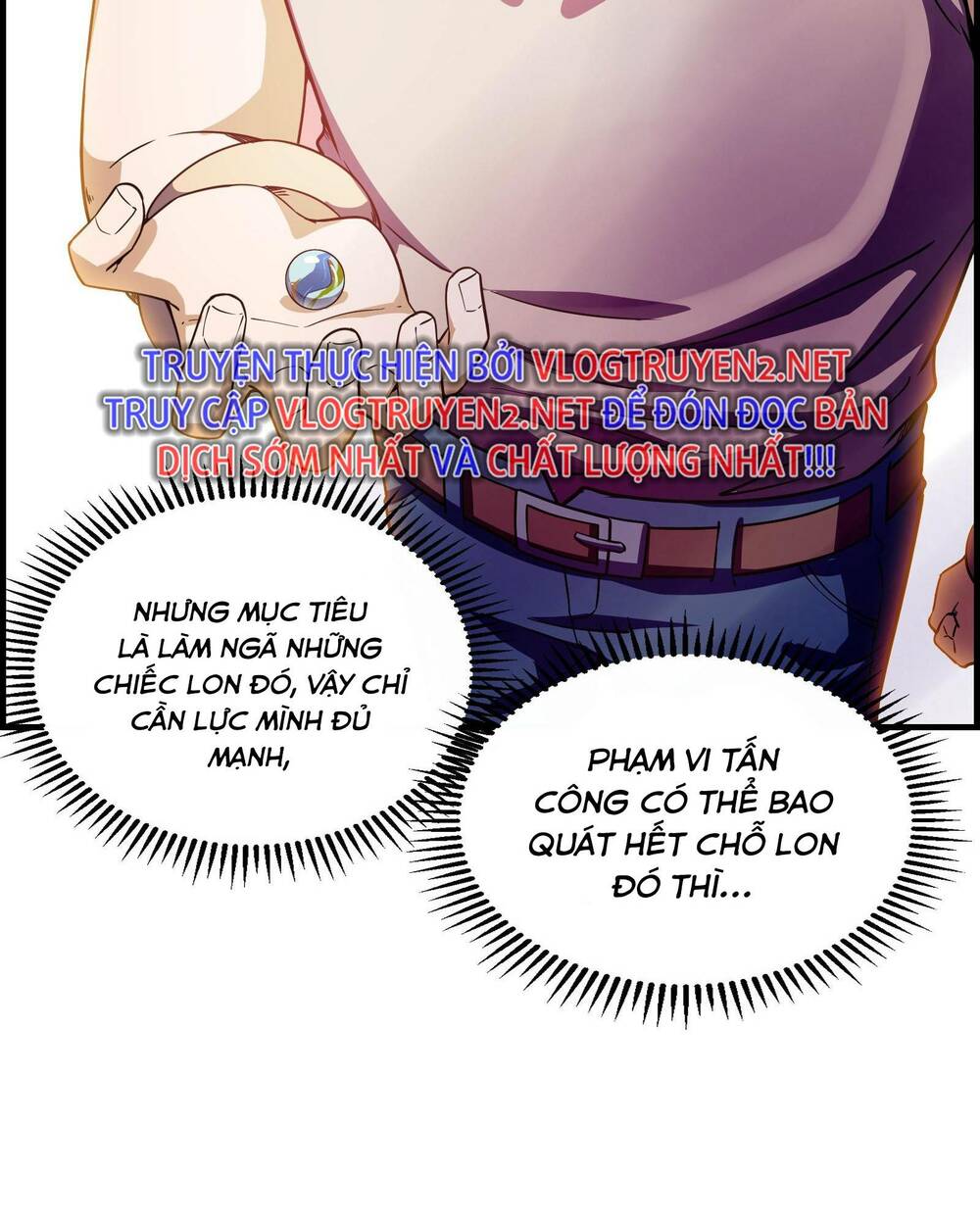 Hành Giả Chapter 5 - Trang 95