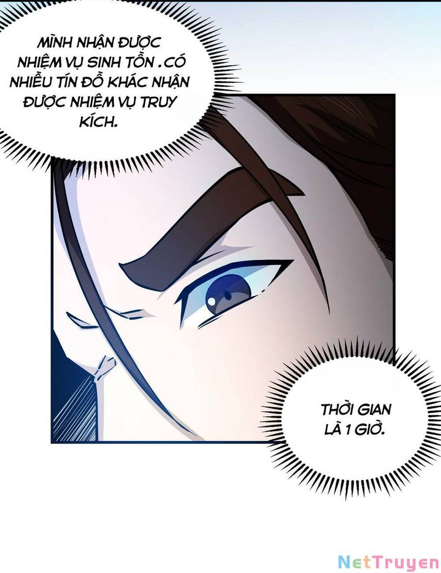 Hành Giả Chapter 7 - Trang 93