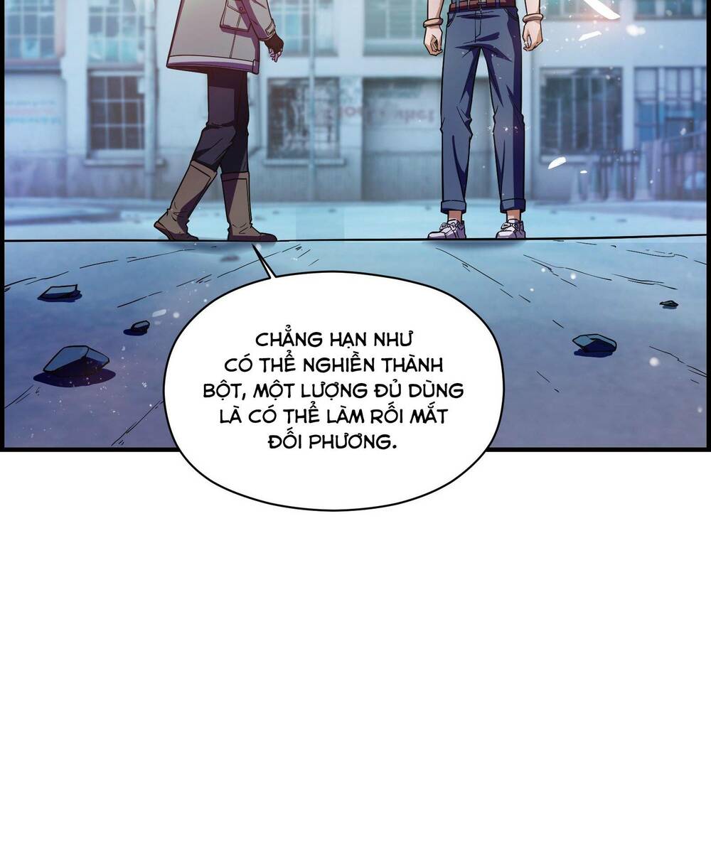 Hành Giả Chapter 5 - Trang 92