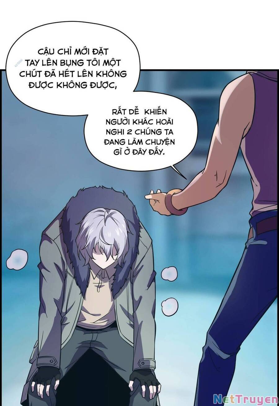 Hành Giả Chapter 6 - Trang 57