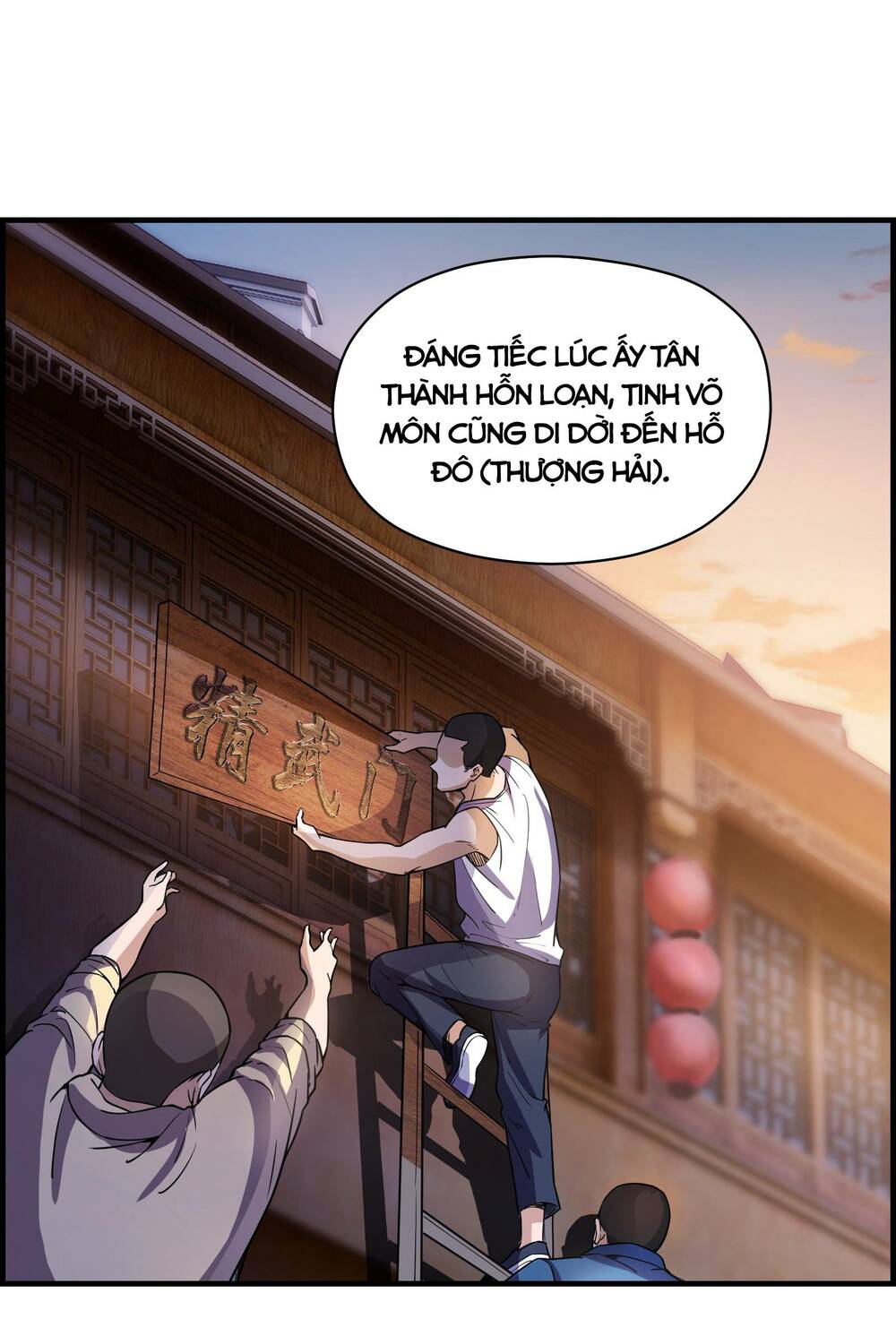 Hành Giả Chapter 4 - Trang 29