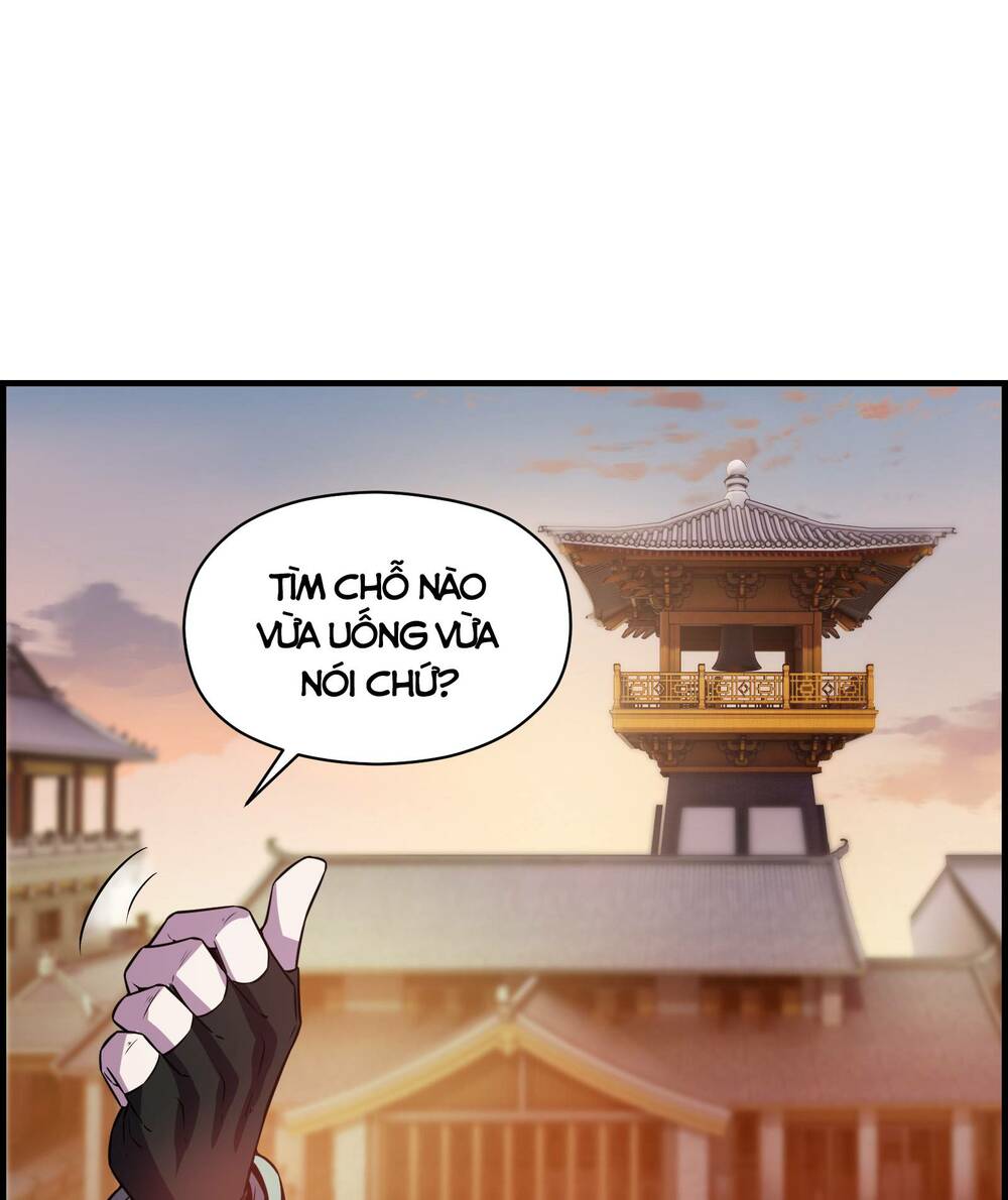 Hành Giả Chapter 4 - Trang 2