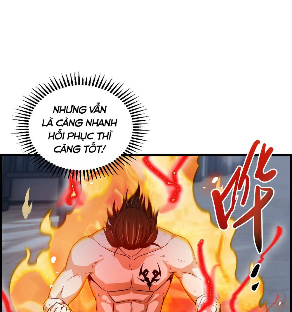 Hành Giả Chapter 3 - Trang 58