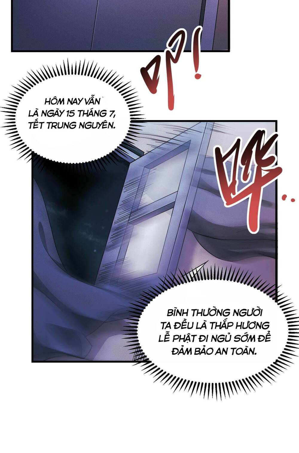 Hành Giả Chapter 1 - Trang 11