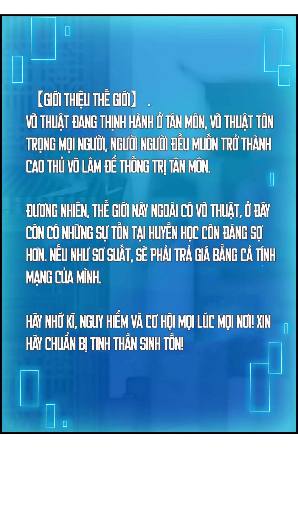 Hành Giả Chapter 2 - Trang 2