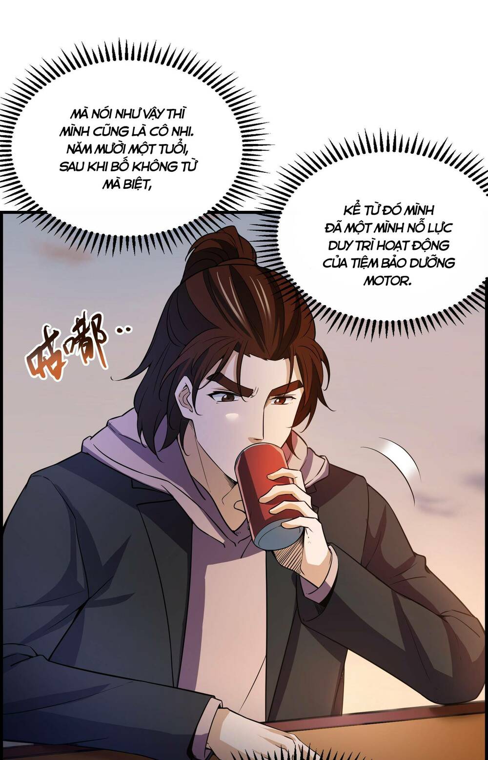 Hành Giả Chapter 4 - Trang 14