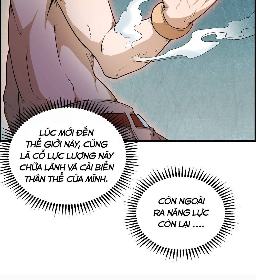 Hành Giả Chapter 3 - Trang 37