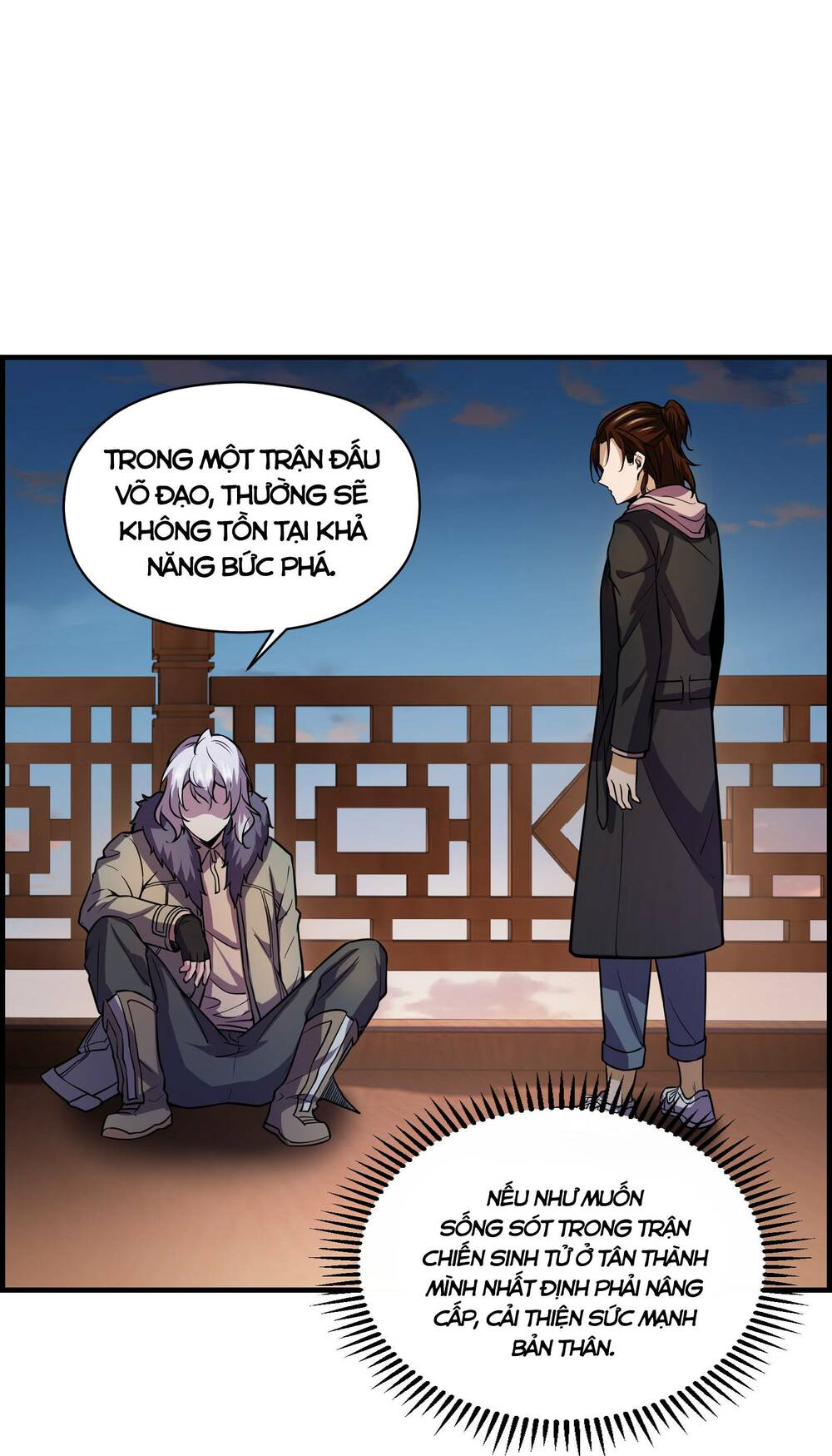 Hành Giả Chapter 4 - Trang 95