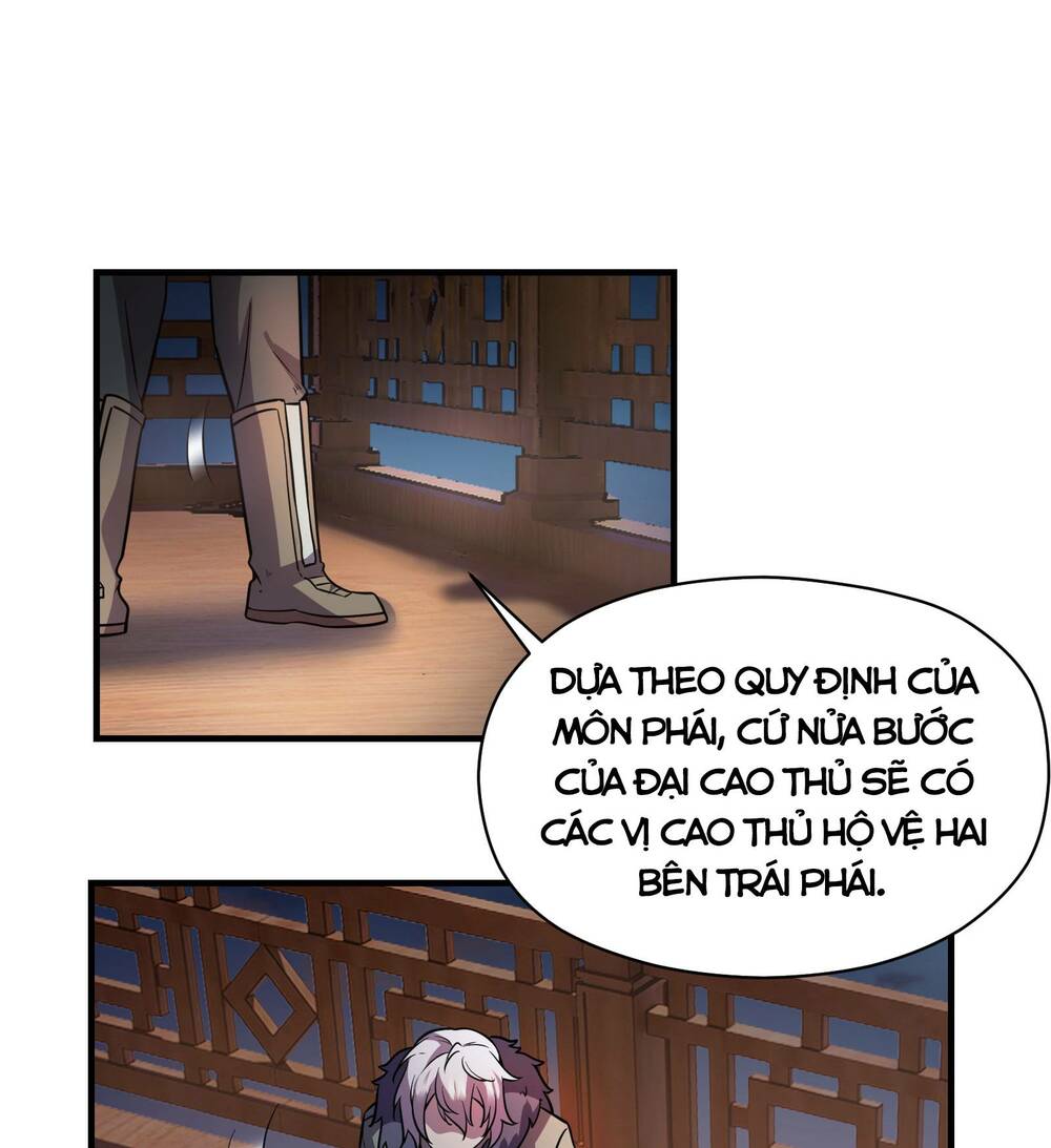 Hành Giả Chapter 4 - Trang 85