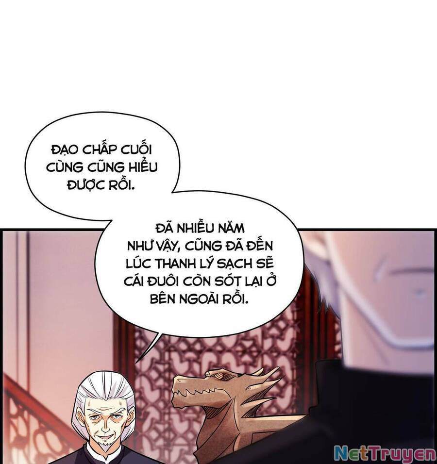 Hành Giả Chapter 7 - Trang 34