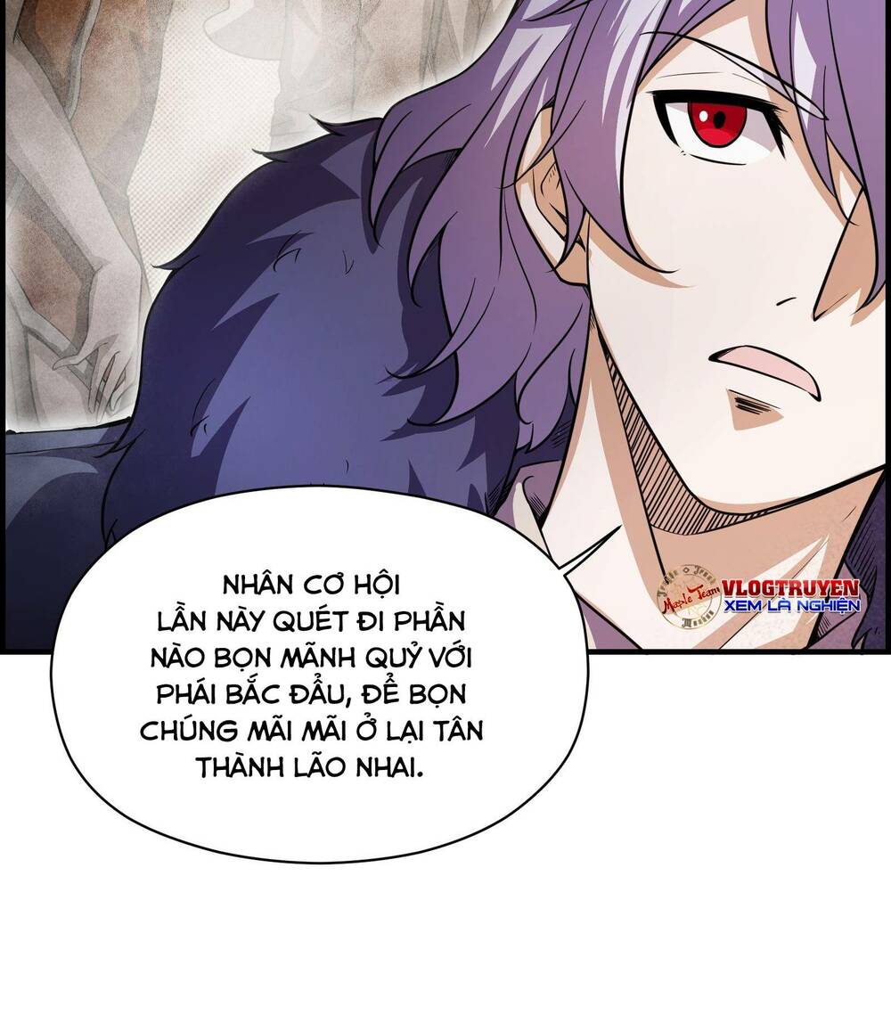 Hành Giả Chapter 5 - Trang 33