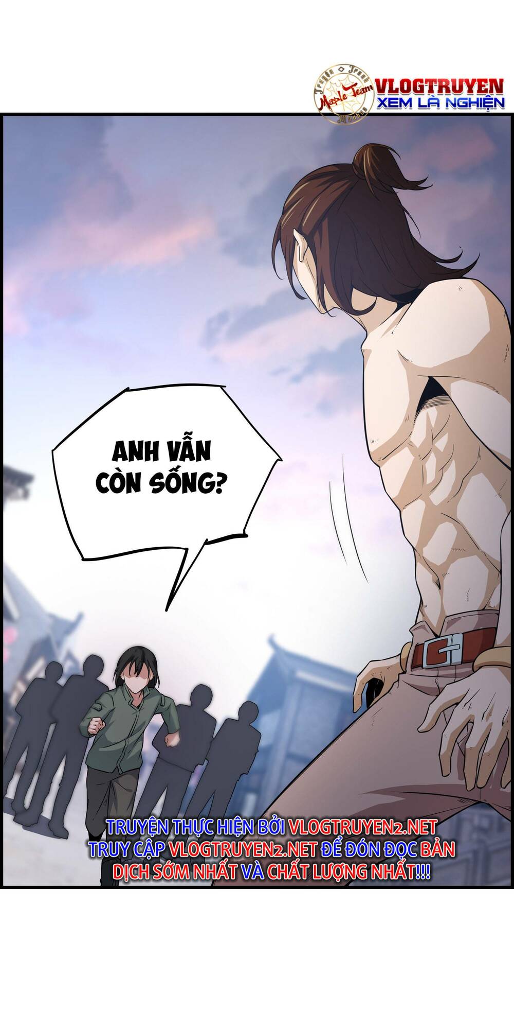 Hành Giả Chapter 3 - Trang 74