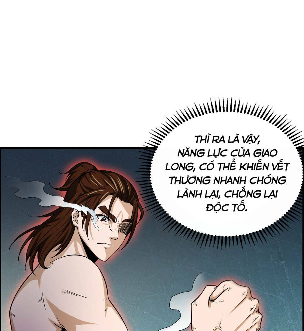 Hành Giả Chapter 3 - Trang 36