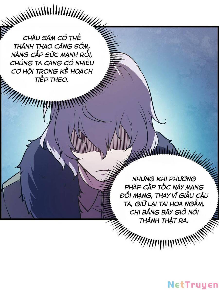 Hành Giả Chapter 6 - Trang 29