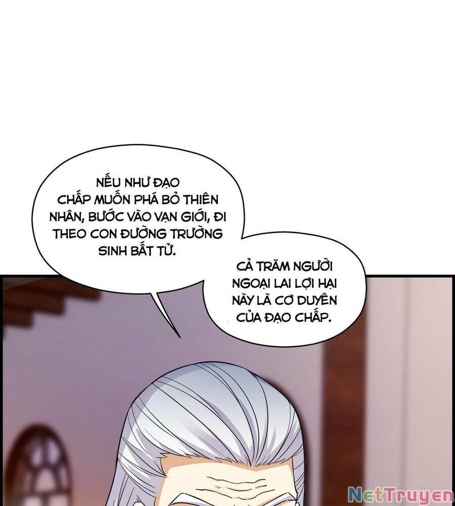 Hành Giả Chapter 7 - Trang 18