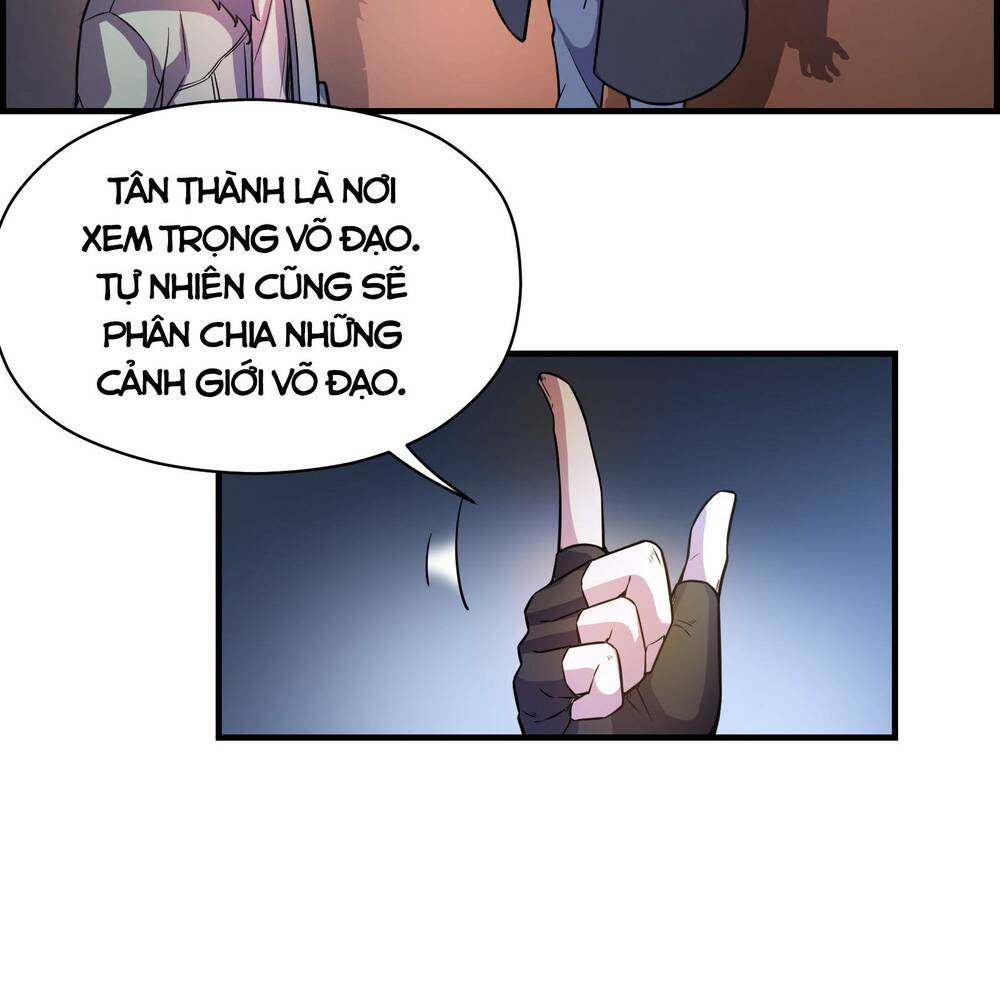 Hành Giả Chapter 4 - Trang 74