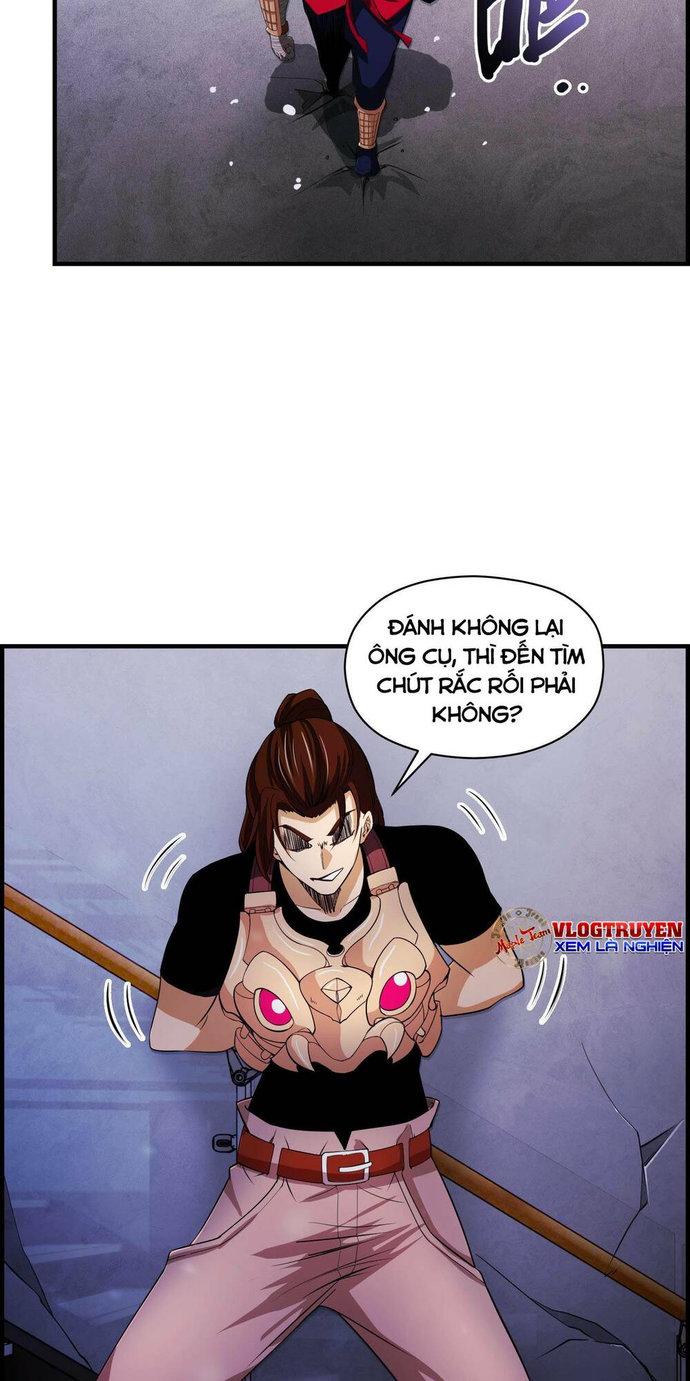 Hành Giả Chapter 1 - Trang 54