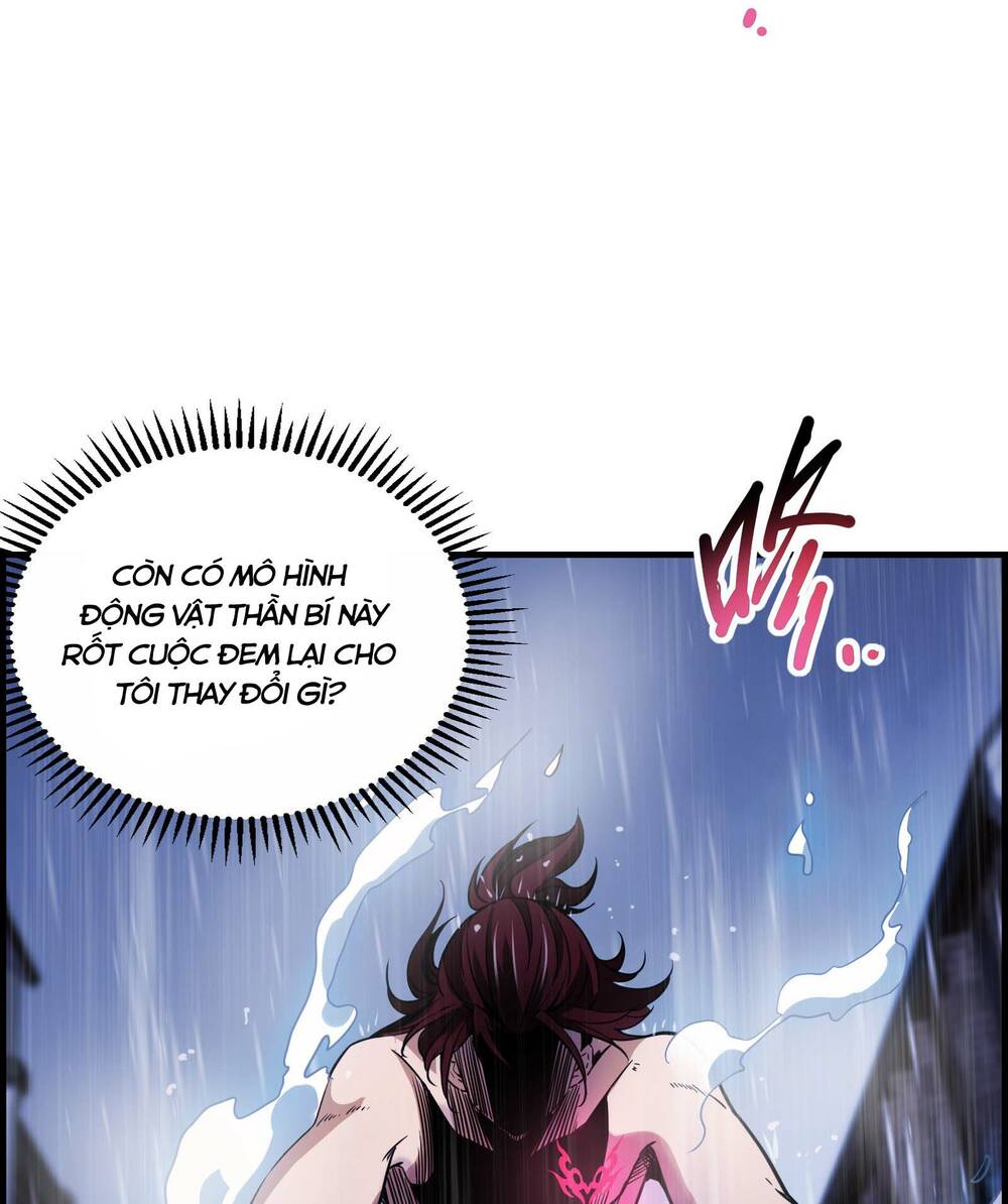 Hành Giả Chapter 2 - Trang 19