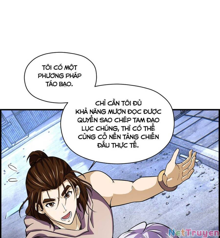 Hành Giả Chapter 7 - Trang 1