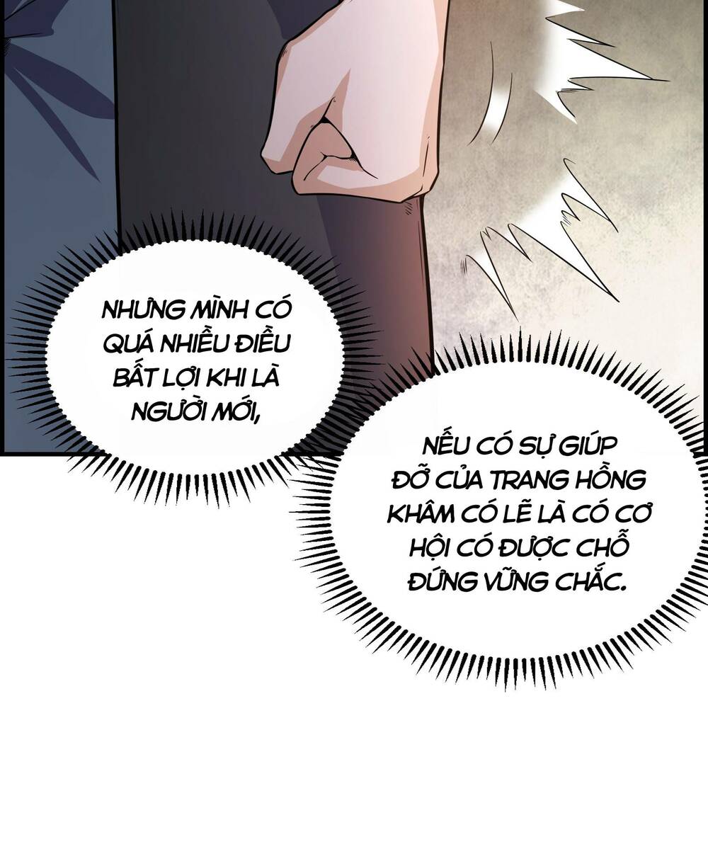 Hành Giả Chapter 4 - Trang 72