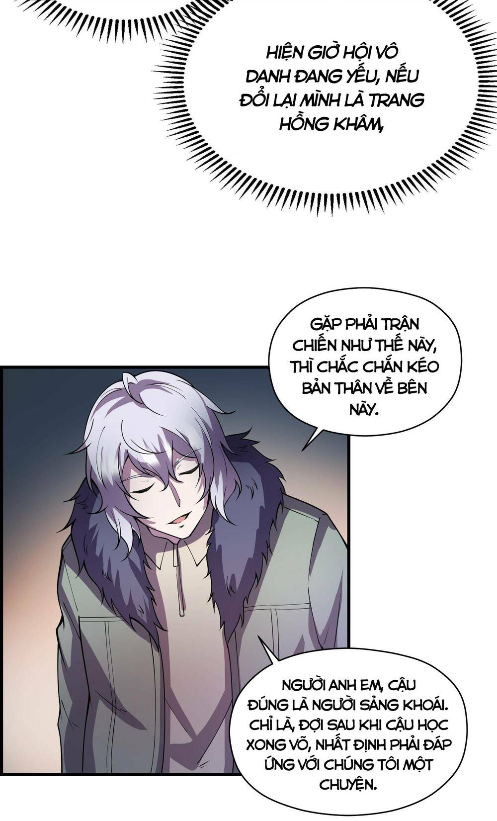 Hành Giả Chapter 4 - Trang 106