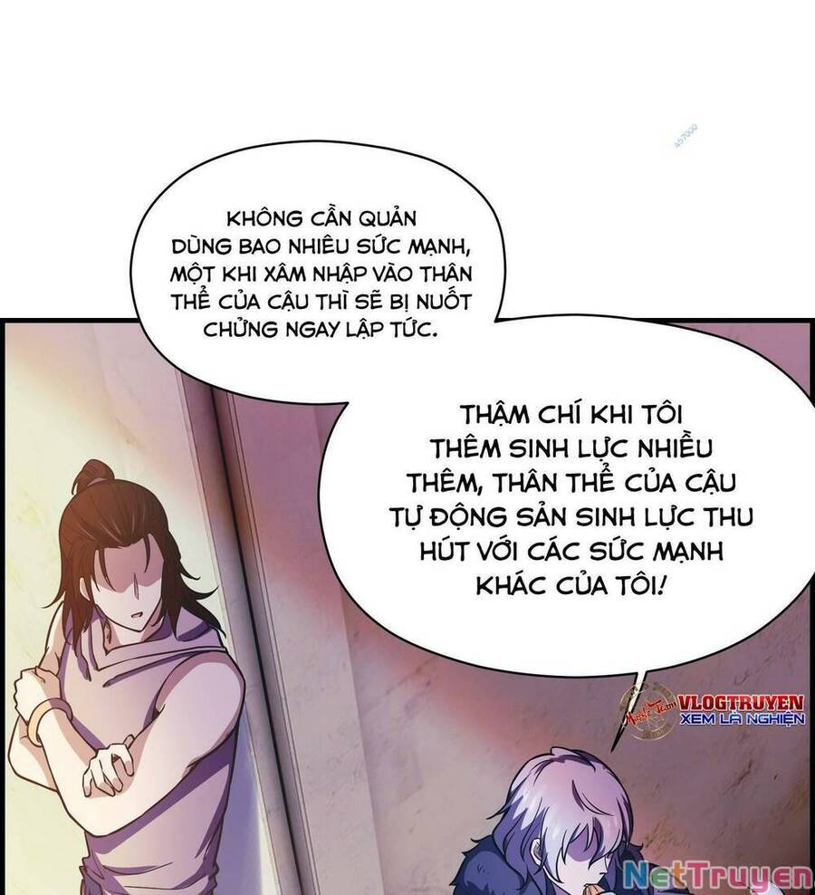 Hành Giả Chapter 6 - Trang 60