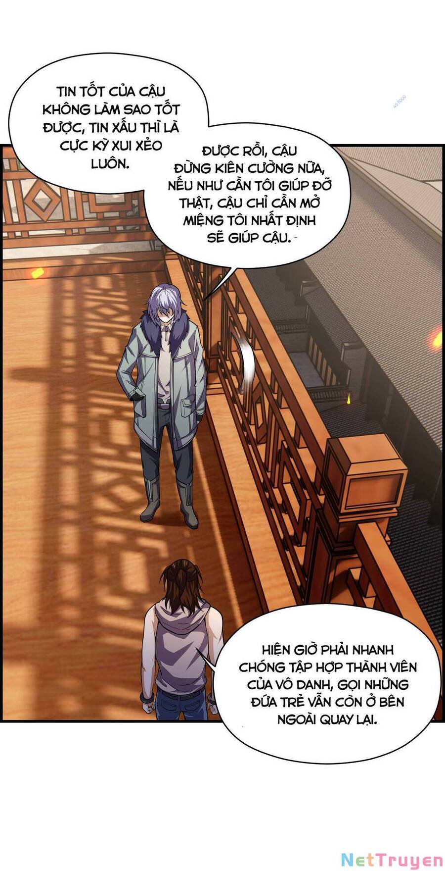 Hành Giả Chapter 7 - Trang 103