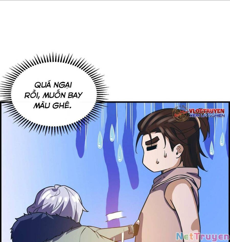 Hành Giả Chapter 6 - Trang 40