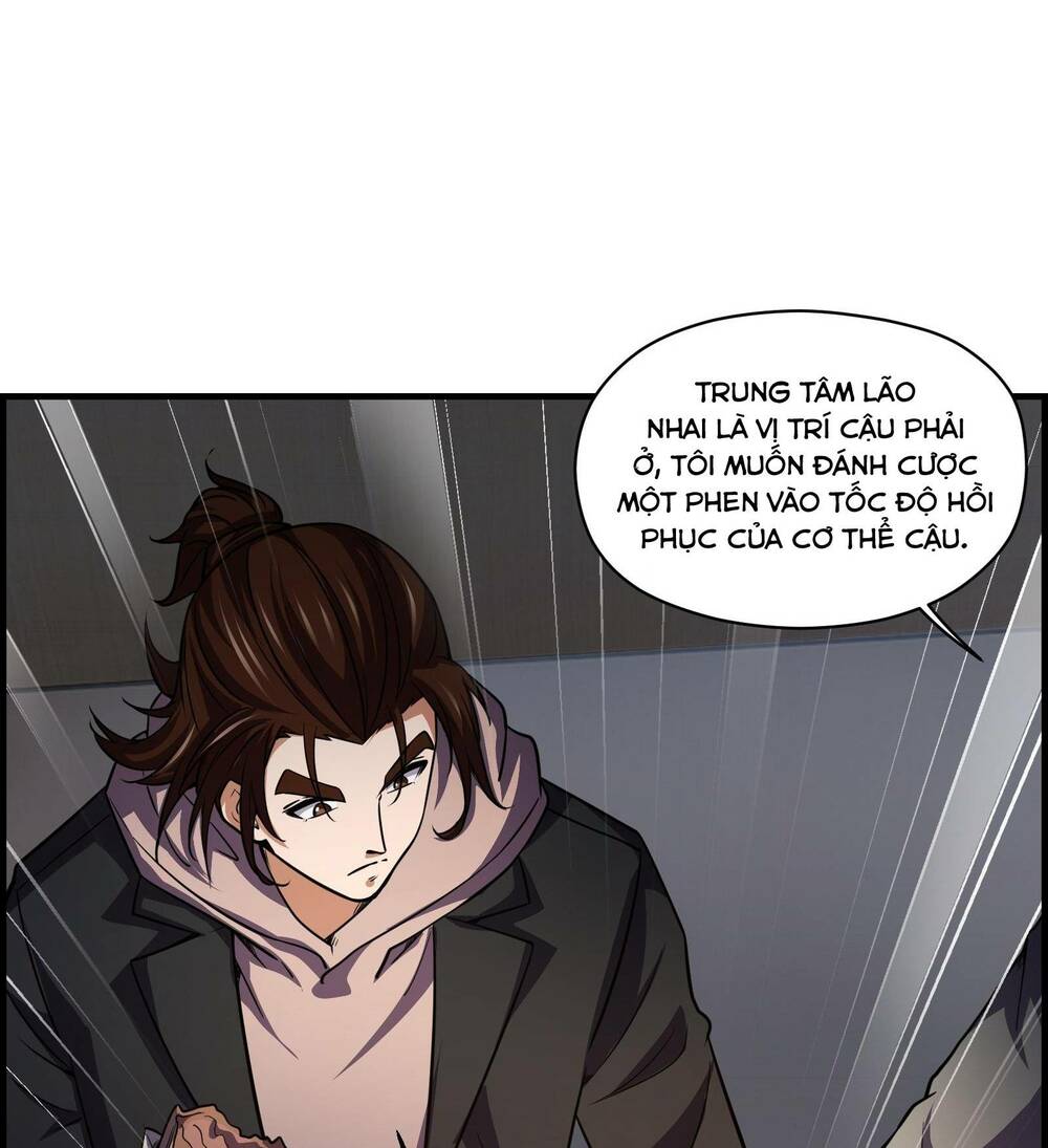 Hành Giả Chapter 5 - Trang 26