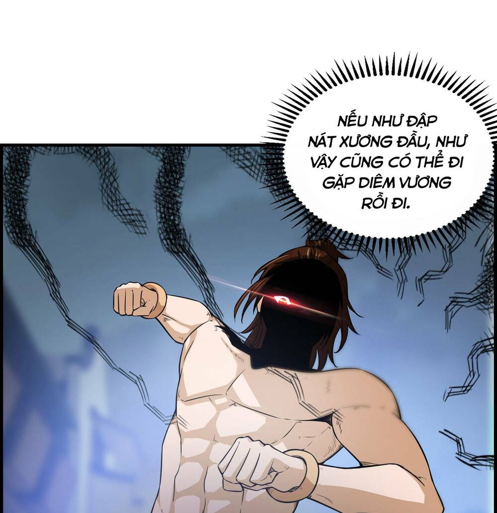 Hành Giả Chapter 3 - Trang 70