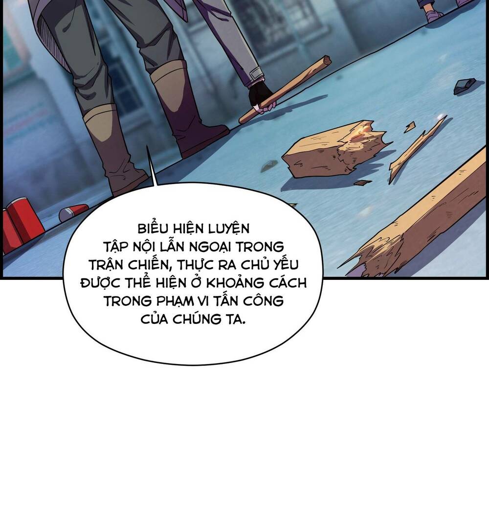 Hành Giả Chapter 5 - Trang 81