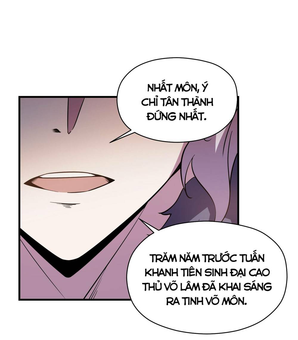 Hành Giả Chapter 4 - Trang 27