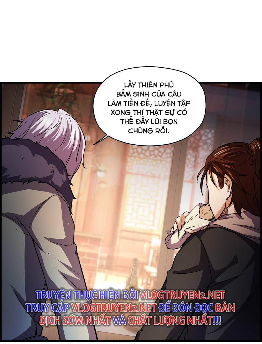 Hành Giả Chapter 5 - Trang 30