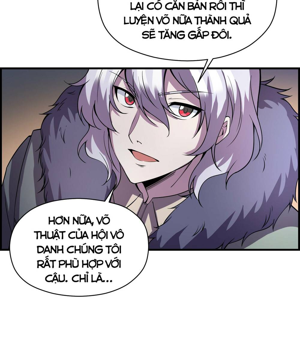 Hành Giả Chapter 4 - Trang 104