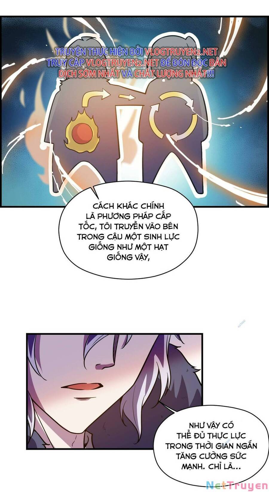 Hành Giả Chapter 6 - Trang 28