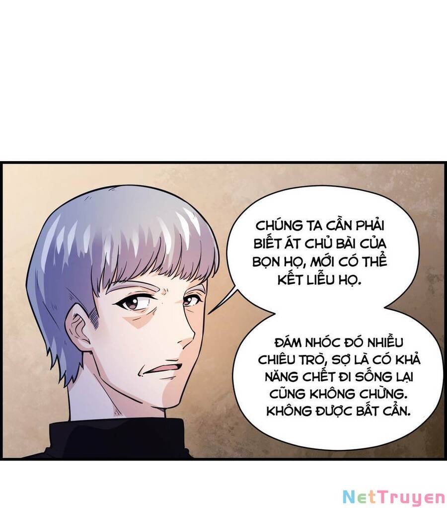 Hành Giả Chapter 7 - Trang 38