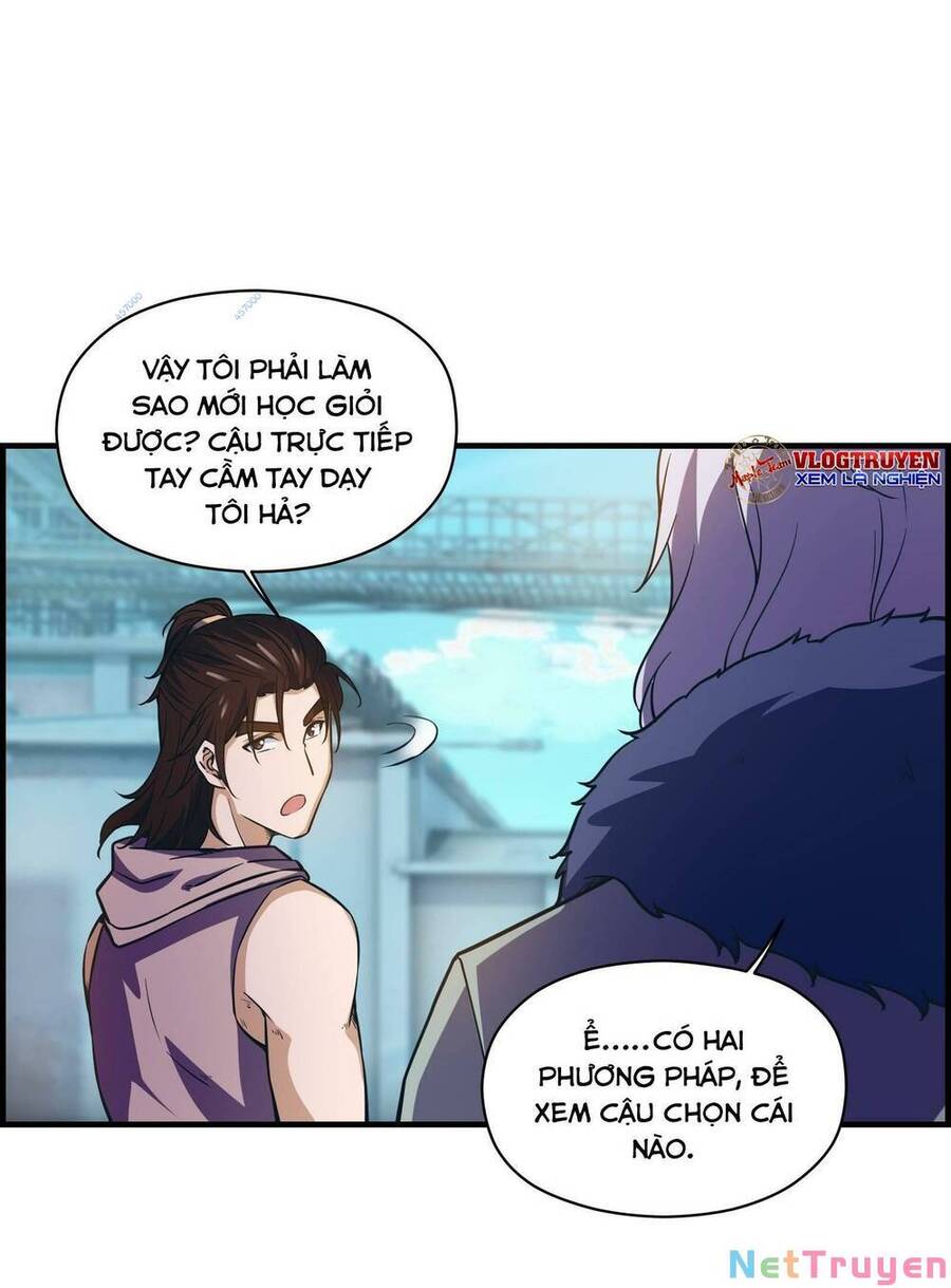 Hành Giả Chapter 6 - Trang 21