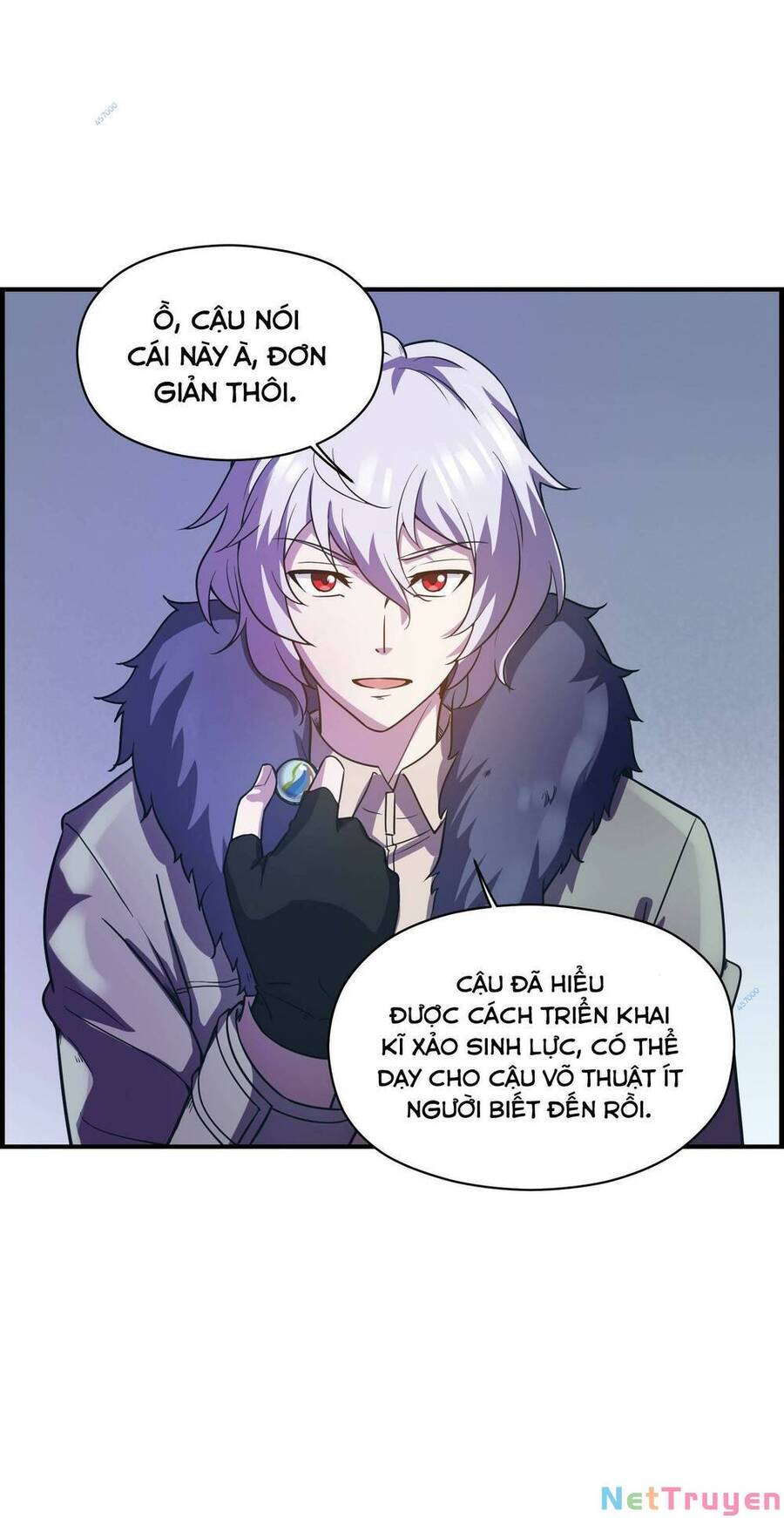 Hành Giả Chapter 6 - Trang 8