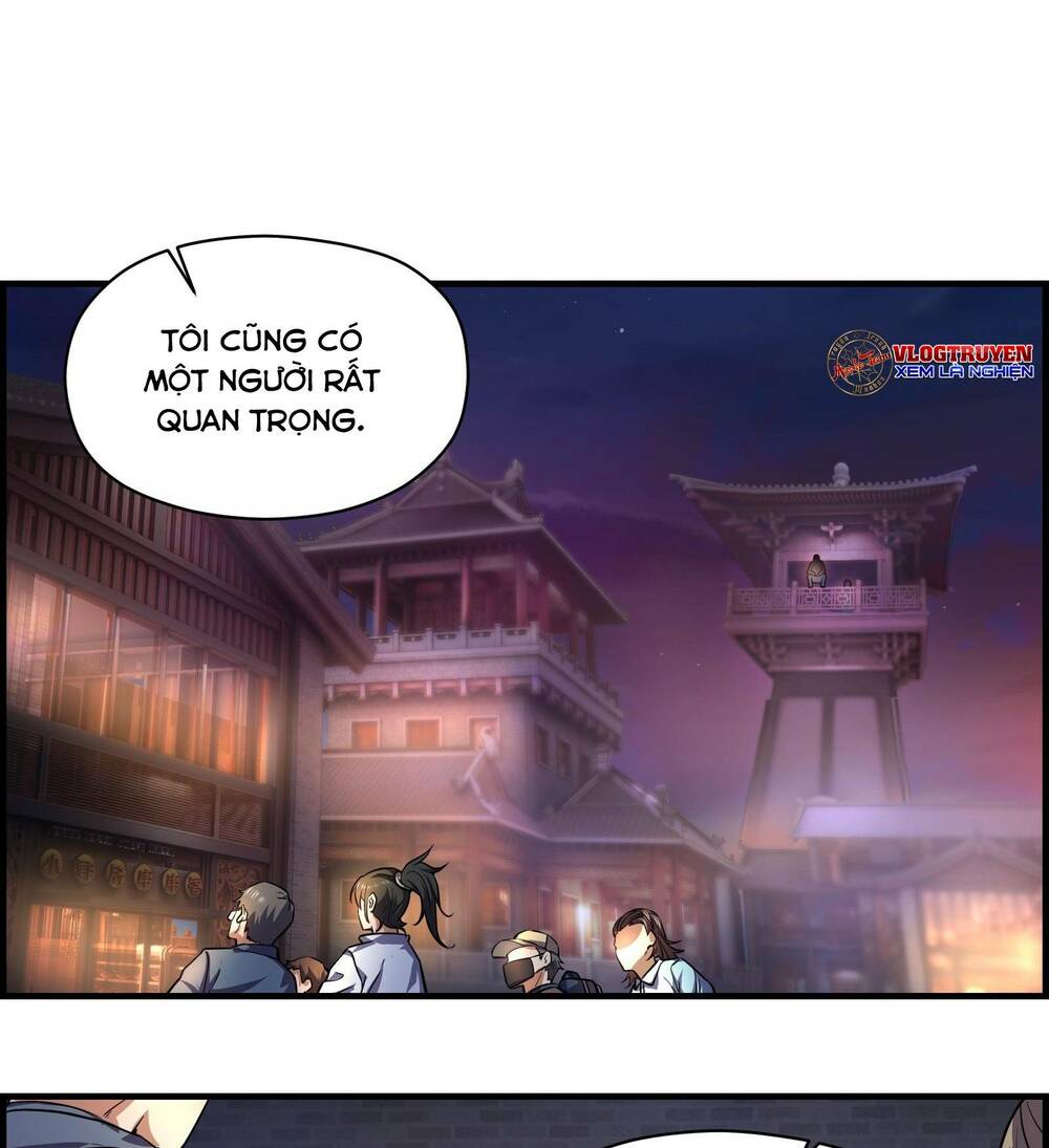 Hành Giả Chapter 5 - Trang 8