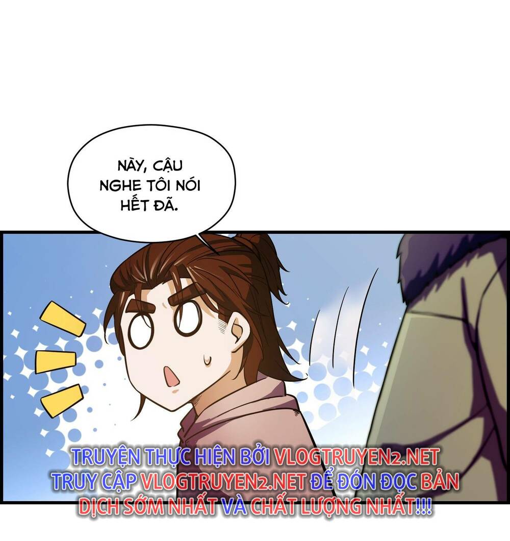 Hành Giả Chapter 5 - Trang 55