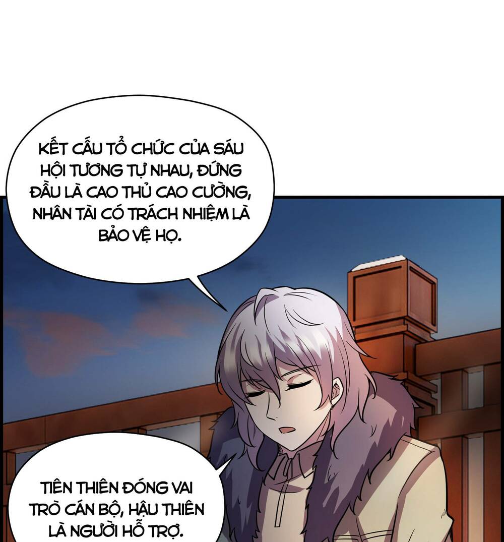 Hành Giả Chapter 4 - Trang 87