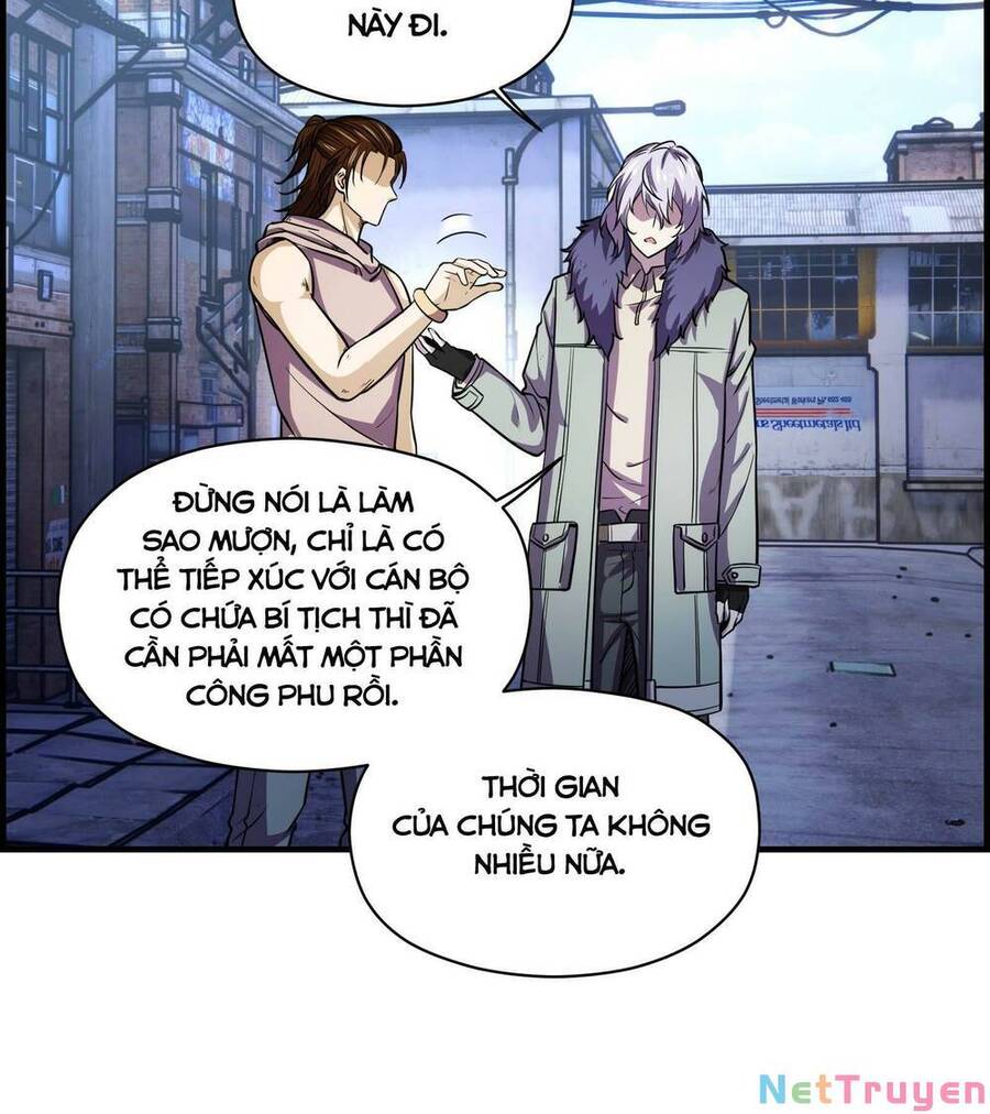 Hành Giả Chapter 7 - Trang 4